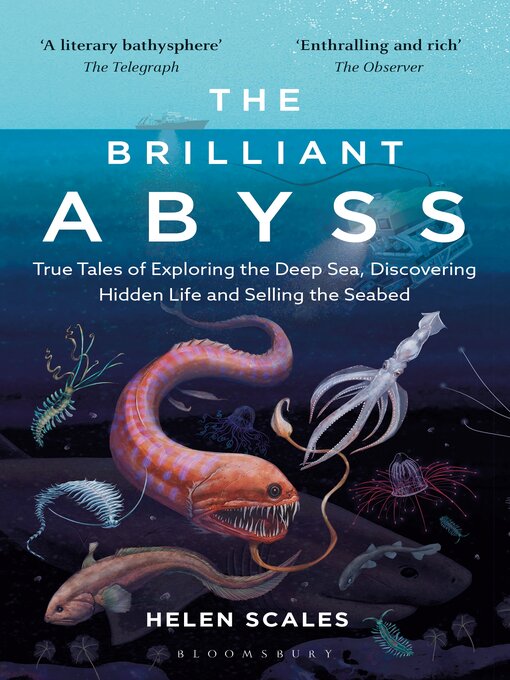 Title details for The Brilliant Abyss by Helen Scales - Available